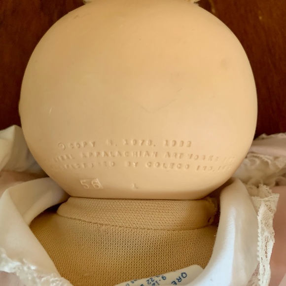 Vintage 1985 Cabbage Patch Kid - Picture 4 of 5